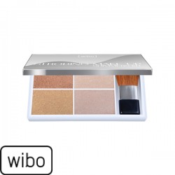 WIBO - Komplet Strobing Make Up Kit